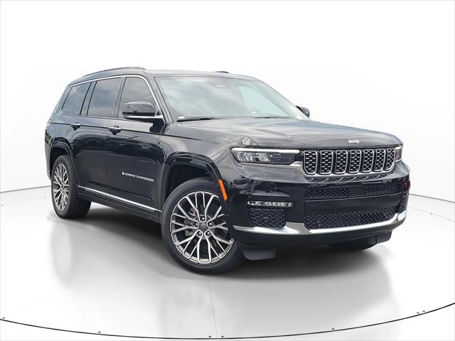 2024 Jeep Grand Cherokee L Summit Reserve 4x4