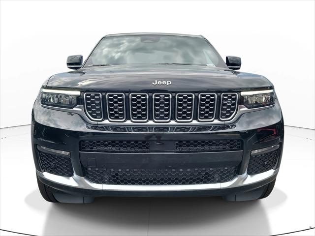 2024 Jeep Grand Cherokee L Summit Reserve 4x4