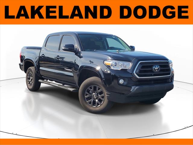 2022 Toyota Tacoma SR5 V6
