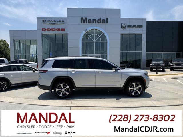 2024 Jeep Grand Cherokee L Limited 4x4