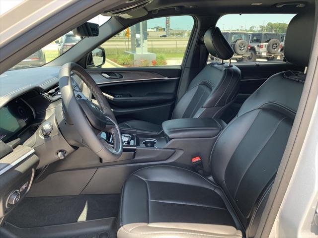 2024 Jeep Grand Cherokee L Limited 4x4