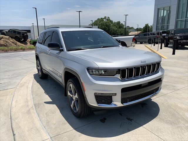 2024 Jeep Grand Cherokee L Limited 4x4