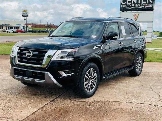 2023 Nissan Armada SL 4WD