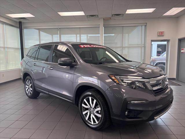 2021 Honda Pilot AWD EX-L