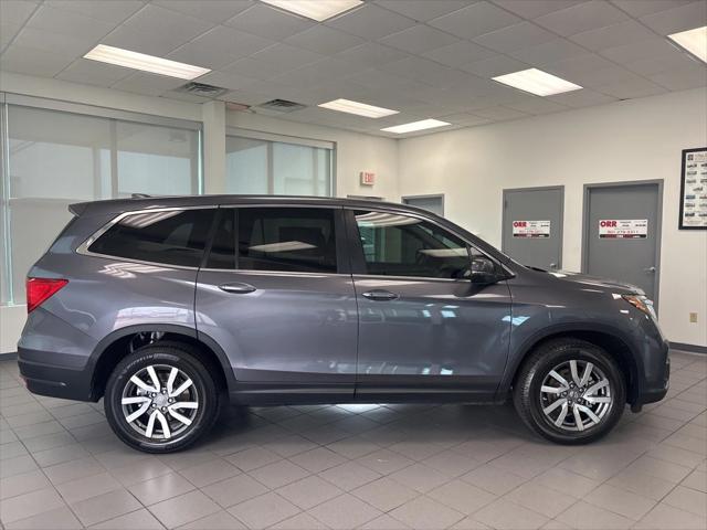 2021 Honda Pilot AWD EX-L
