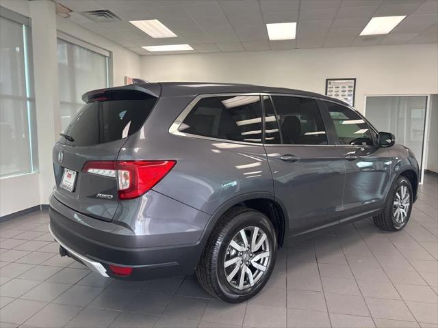 2021 Honda Pilot AWD EX-L