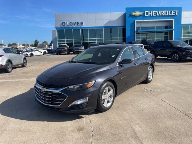 2022 Chevrolet Malibu FWD LS
