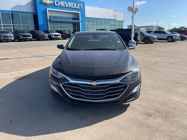 2022 Chevrolet Malibu FWD LS