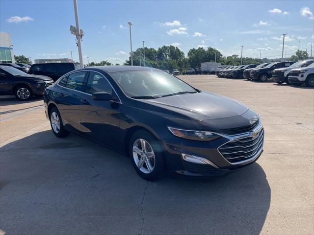 2022 Chevrolet Malibu FWD LS