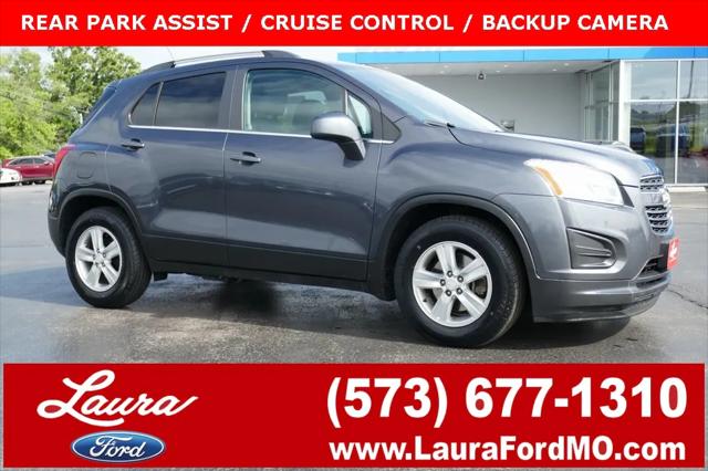 2016 Chevrolet Trax LT