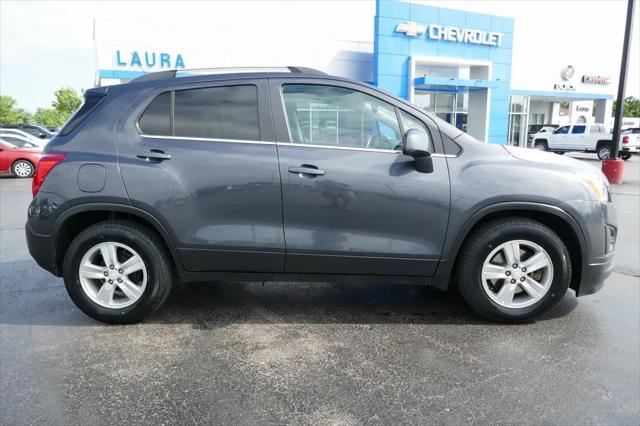 2016 Chevrolet Trax LT