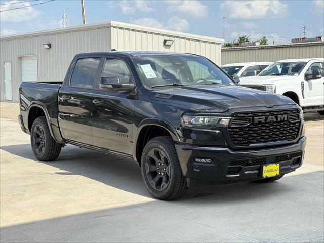 2025 RAM Ram 1500 RAM 1500 LONE STAR CREW CAB 4X4 57 BOX