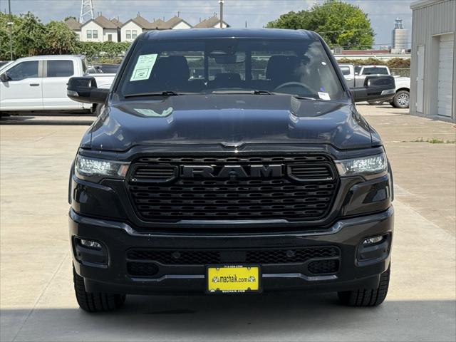 2025 RAM Ram 1500 RAM 1500 LONE STAR CREW CAB 4X4 57 BOX