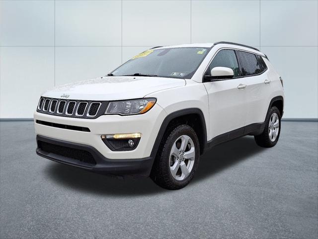 2020 Jeep Compass Latitude 4X4