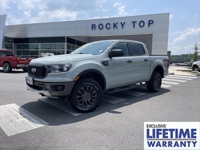 2023 Ford Ranger XLT