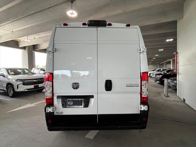 2023 RAM ProMaster 2500 Cargo Van High Roof 159 WB