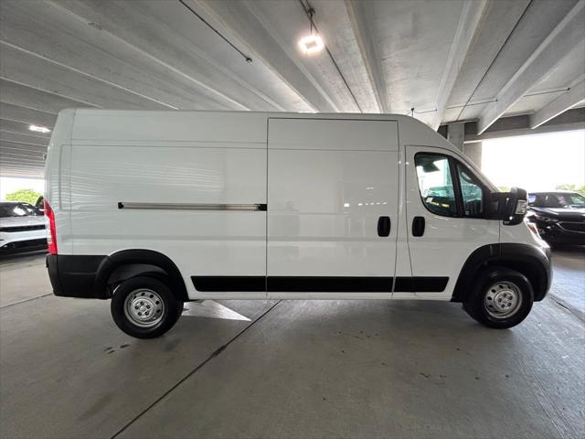2023 RAM ProMaster 2500 Cargo Van High Roof 159 WB
