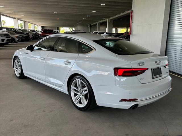 2019 Audi A5 45 Premium