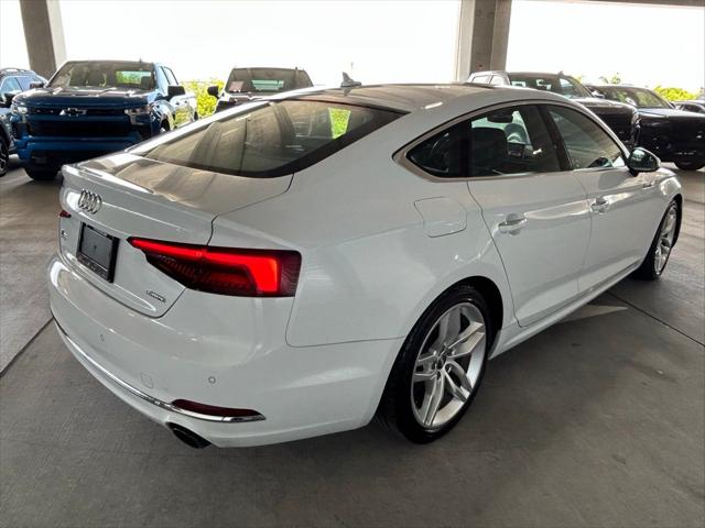 2019 Audi A5 45 Premium