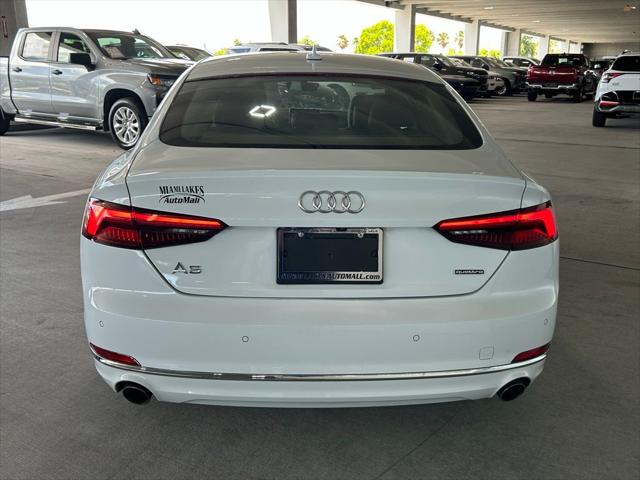 2019 Audi A5 45 Premium