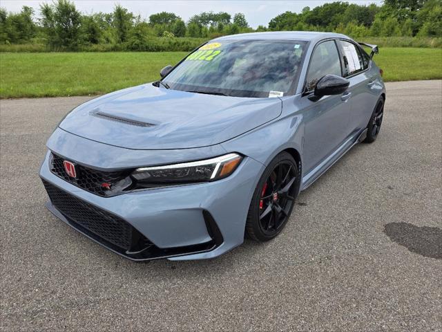 2025 Honda Civic Type R Manual