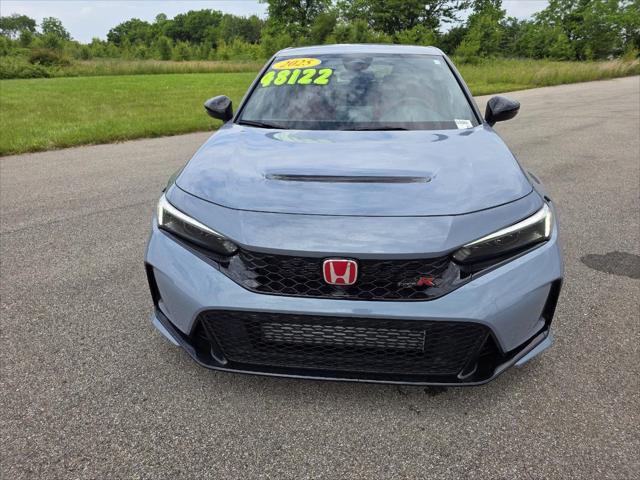 2025 Honda Civic Type R Manual