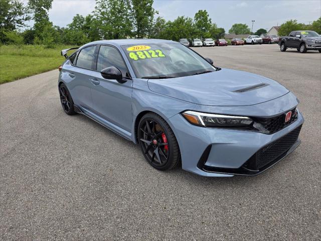 2025 Honda Civic Type R Manual