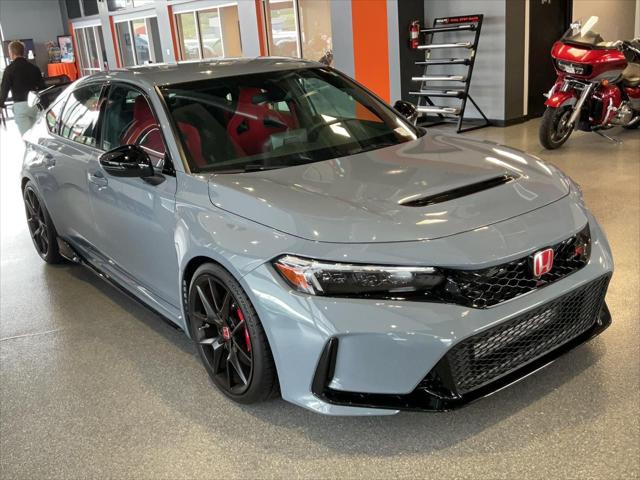 2025 Honda Civic Type R Manual