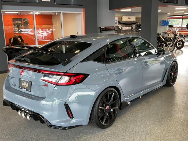 2025 Honda Civic Type R Manual