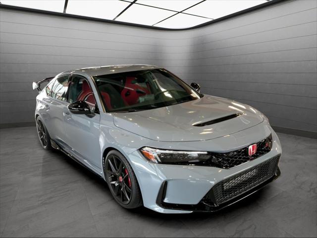 2025 Honda Civic Type R Manual 2025 Honda Civic Type R Manual