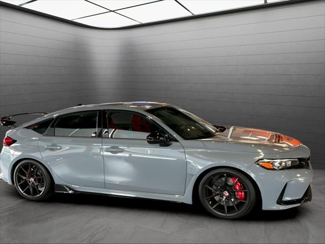 2025 Honda Civic Type R Manual 2025 Honda Civic Type R Manual