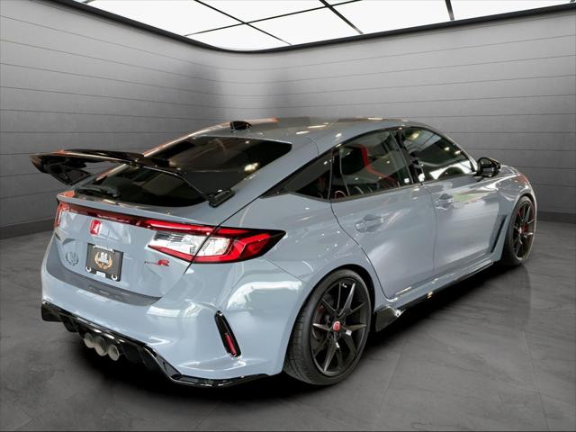 2025 Honda Civic Type R Manual 2025 Honda Civic Type R Manual