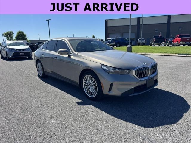 2024 BMW 530 i