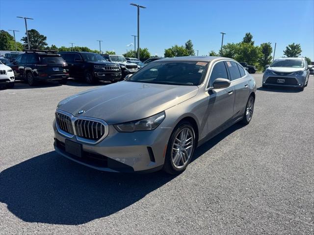 2024 BMW 530 i