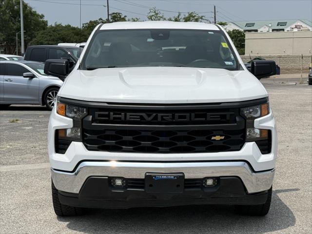 2022 Chevrolet Silverado 1500 2WD Regular Cab Long Bed WT