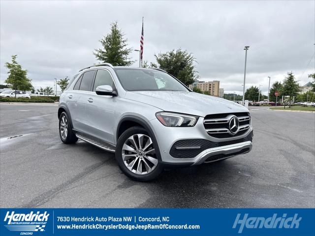 2020 Mercedes-Benz GLE 350 4MATIC