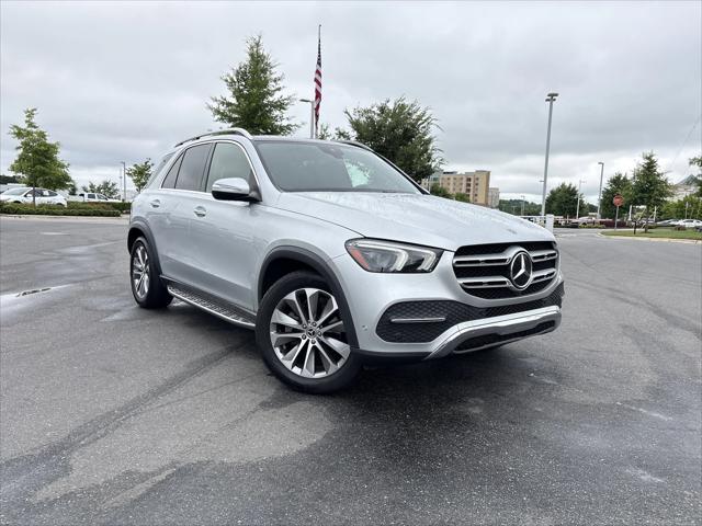 2020 Mercedes-Benz GLE 350 4MATIC