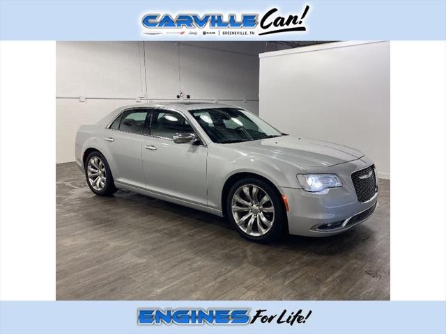 2020 Chrysler 300 Limited
