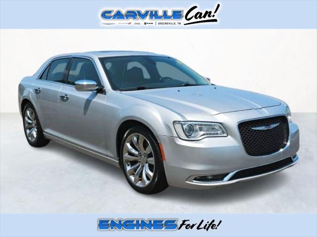 2020 Chrysler 300 Limited