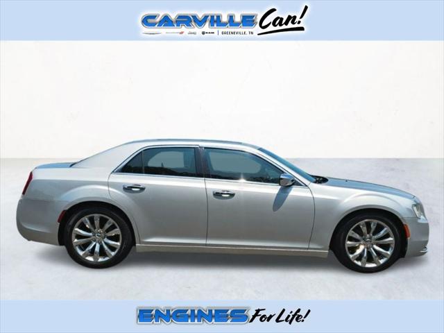 2020 Chrysler 300 Limited