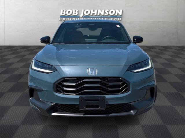 2023 Honda HR-V AWD Sport