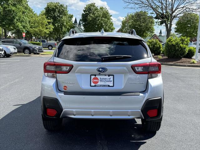 2020 Subaru Crosstrek Limited
