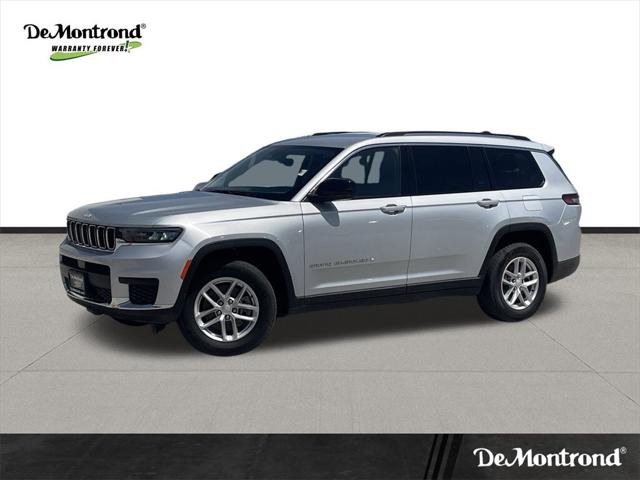 2023 Jeep Grand Cherokee L Laredo 4x4