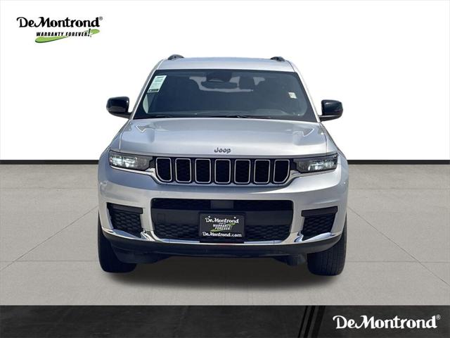 2023 Jeep Grand Cherokee L Laredo 4x4
