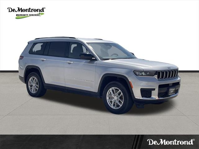 2023 Jeep Grand Cherokee L Laredo 4x4