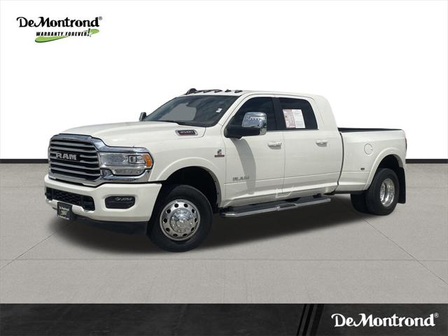 2024 RAM 3500 Limited Longhorn Mega Cab 4x4 64 Box