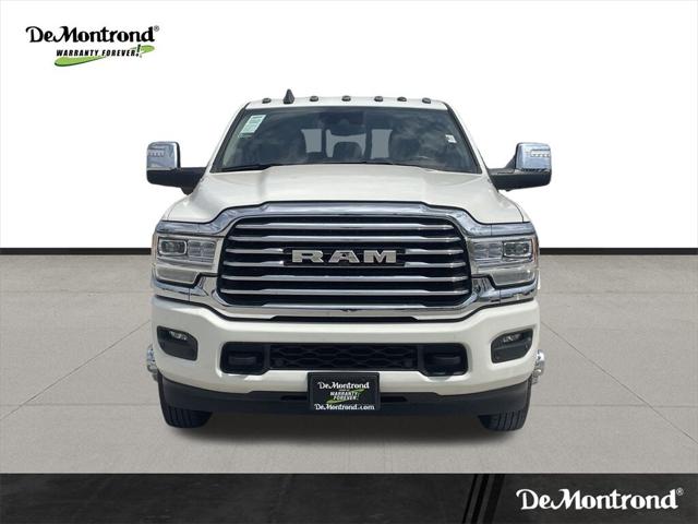 2024 RAM 3500 Limited Longhorn Mega Cab 4x4 64 Box