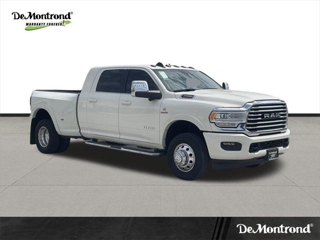 2024 RAM 3500 Limited Longhorn Mega Cab 4x4 64 Box
