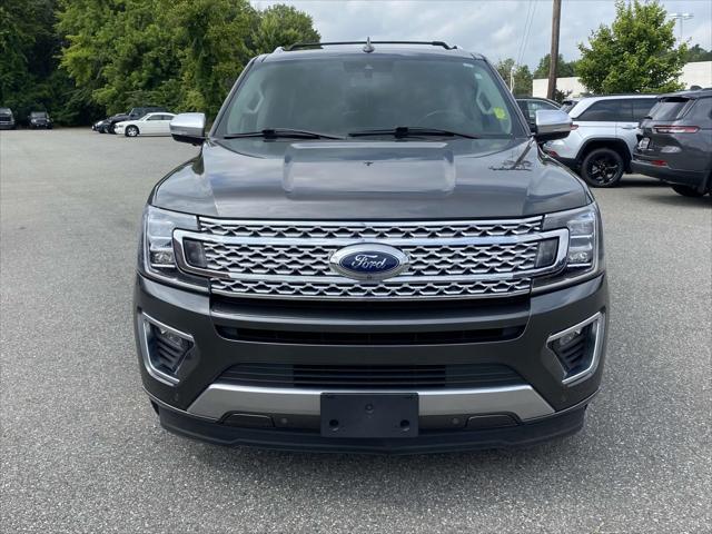 2021 Ford Expedition Platinum