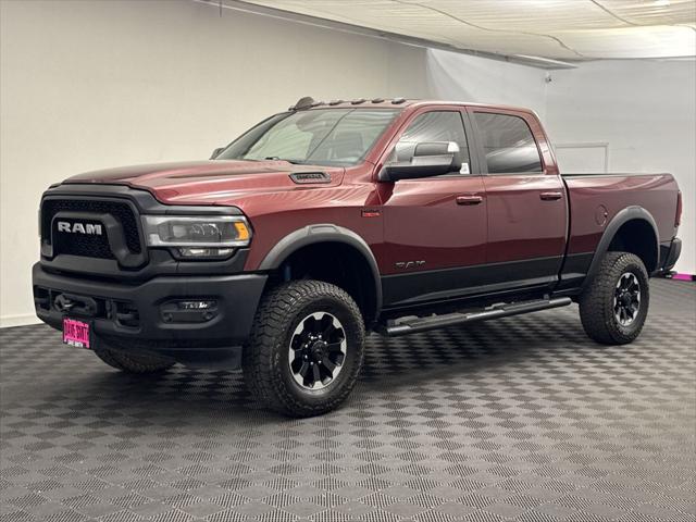 2019 RAM 2500 Power Wagon Crew Cab 4x4 64 Box